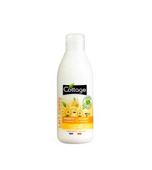 Cottage - Loción corporal hidratante - Vanilla Milk