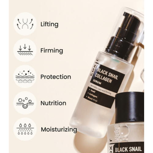 COXIR - Sérum Black Snail Collagen