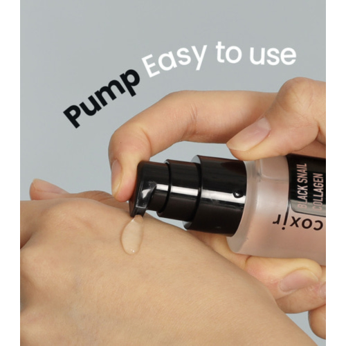 COXIR - Sérum Black Snail Collagen