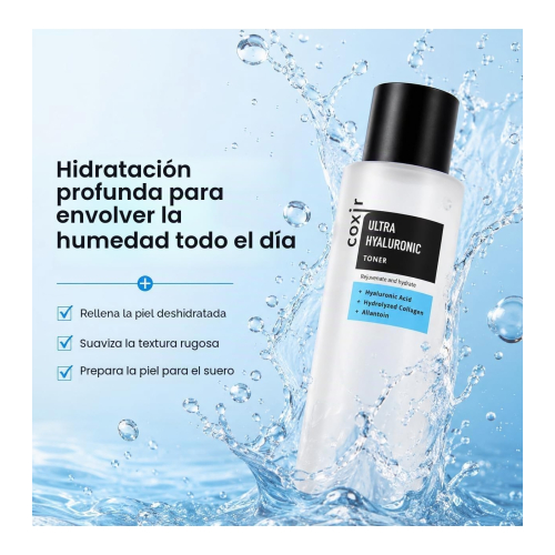 COXIR - Tónico Ultra Hyaluronic