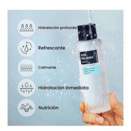 COXIR - Tónico Ultra Hyaluronic