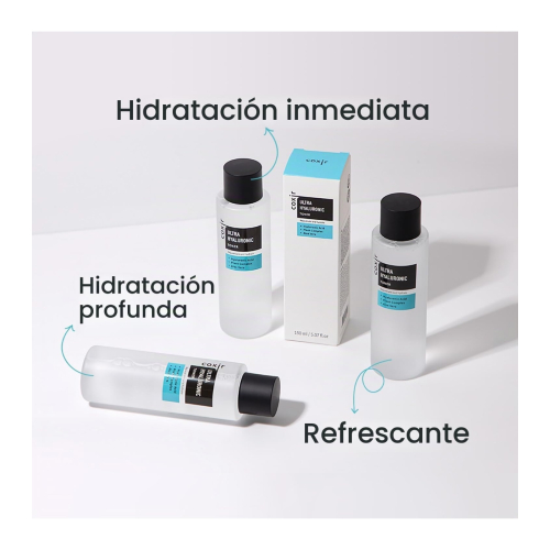 COXIR - Tónico Ultra Hyaluronic