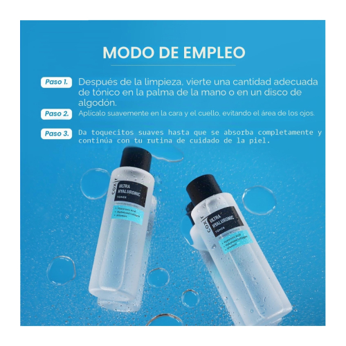 COXIR - Tónico Ultra Hyaluronic