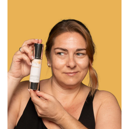 CR Cosmetics - *Antiaging* - Crema facial nutritiva Retinol Puro 0,25%