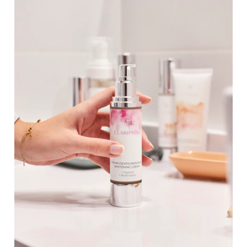 CR Cosmetics - *Clarifying*  - Crema facial despigmentante