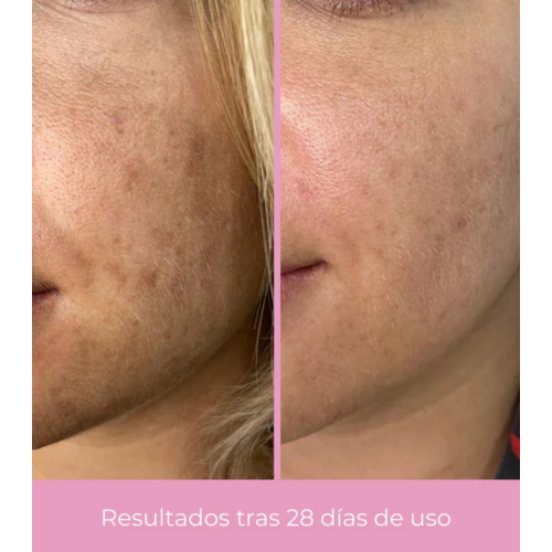 CR Cosmetics - *Clarifying*  - Crema facial despigmentante