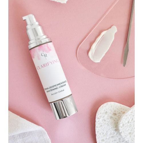 CR Cosmetics - *Clarifying*  - Crema facial despigmentante