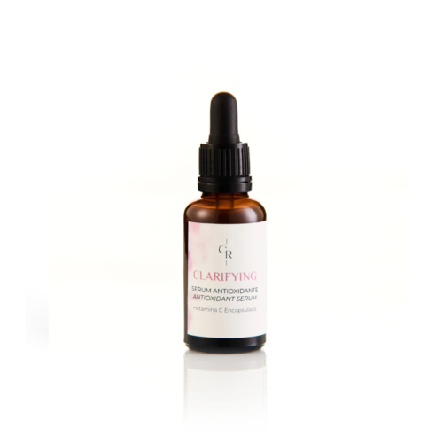 CR Cosmetics - *Clarifying*  - Sérum antioxidante