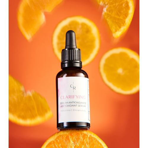 CR Cosmetics - *Clarifying*  - Sérum antioxidante