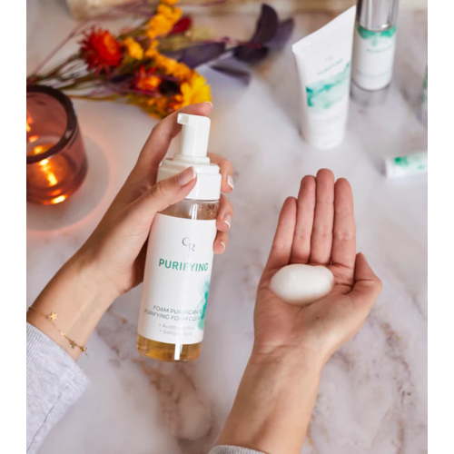 CR Cosmetics - *Purifying* - Espuma limpiadora