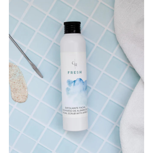 CR Cosmetics - *Fresh* - Exfoliante facial con Hueso de Albaricoque