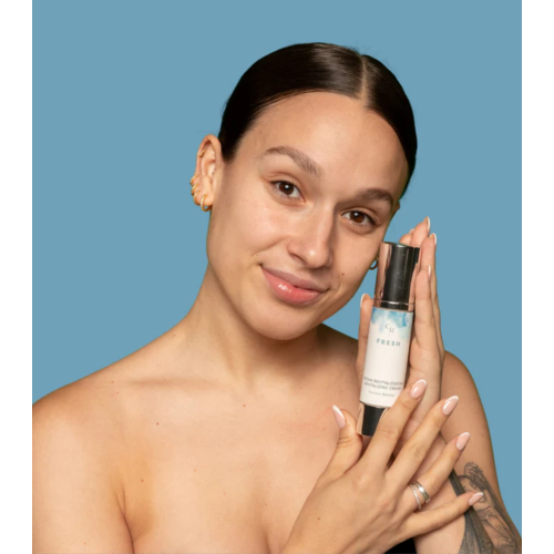 CR Cosmetics - *Fresh*  - Crema facial revitalizadora