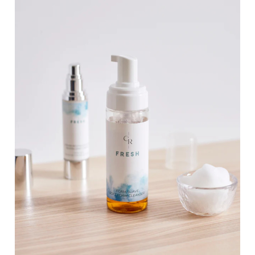 CR Cosmetics - *Fresh* - Espuma limpiadora suave