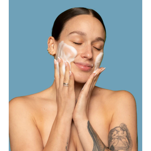 CR Cosmetics - *Fresh* - Espuma limpiadora suave