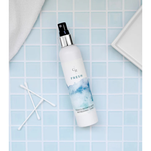 CR Cosmetics - *Fresh* - Tónico facial con camomila
