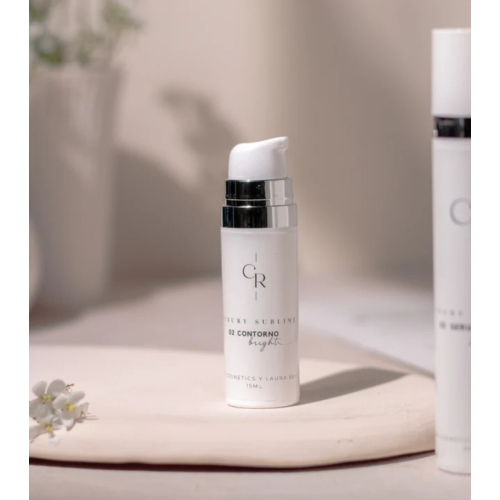 CR Cosmetics - *Luxury Sublime* - Contorno de ojos Bright