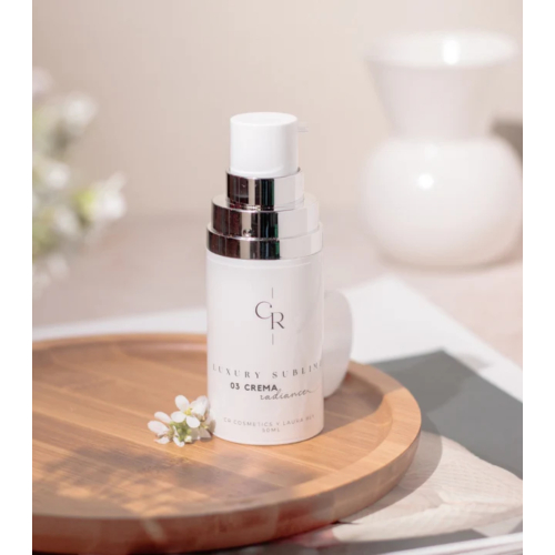 CR Cosmetics - *Luxury Sublime* - Crema facial Radiance