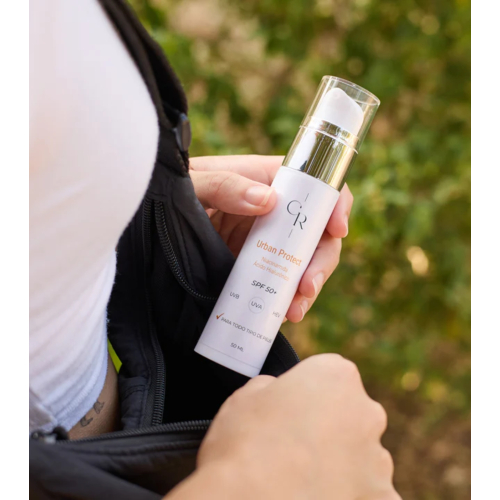 CR Cosmetics - Protector solar Urban Protect SPF50+