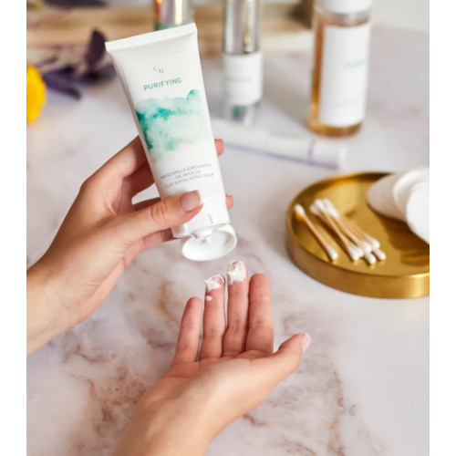 CR Cosmetics - *Purifying* - Mascarilla exfoliante de Arcilla