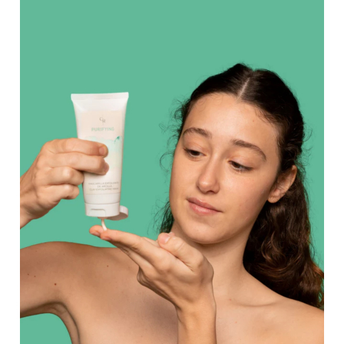 CR Cosmetics - *Purifying* - Mascarilla exfoliante de Arcilla