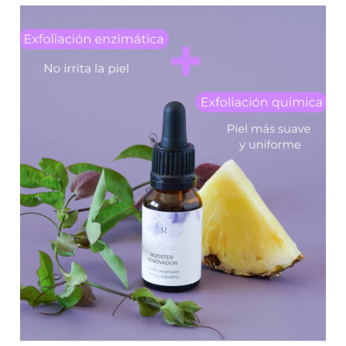 CR Cosmetics - *Refine* - Booster renovador