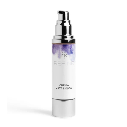 CR Cosmetics - *Refine* - Crema facial Matt & Glow