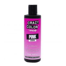CRAZY COLOR - Champú con color intenso - Pink