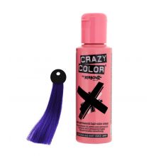 CRAZY COLOR Nº 44 - Crema colorante para el cabello - Capri Blue 100ml