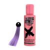 CRAZY COLOR Nº 55 - Crema colorante para el cabello - Lilac 100ml