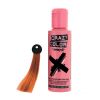 CRAZY COLOR Nº 57 - Crema colorante para el cabello - Coral Red 100ml