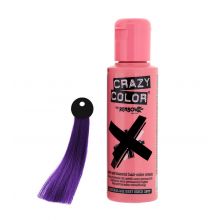 CRAZY COLOR Nº 62 - Crema colorante para el cabello - Hot Purple 100ml
