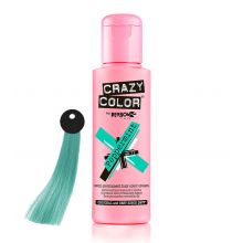 CRAZY COLOR Nº 71 - Crema colorante para el cabello - Peppermint 100ml