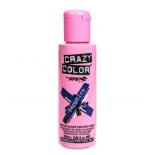 CRAZY COLOR Nº 72 - *The Metallics* Crema colorante para el cabello - Sapphire 100ml
