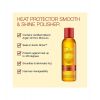 Creme of Nature - Sérum termoprotector con aceite de argán Smooth & Shine