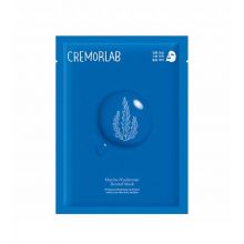 Cremorlab - Mascarilla hidratante Marine Hyaluronic