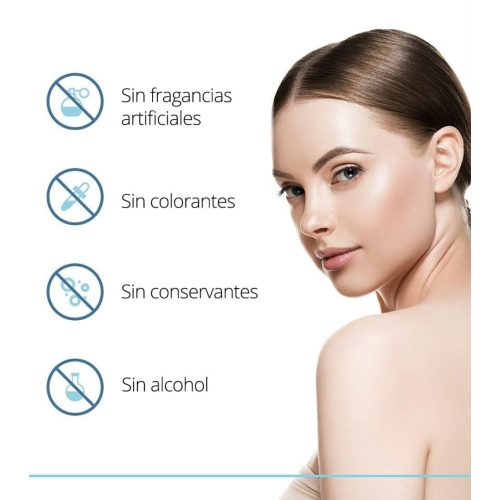 Cure - Gel exfoliante suave Natural Aqua Gel