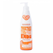 Curly Love - Acondicionador Leave In - Aceite Babassu y Manteca Mango 450ml