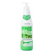 Curly Love - Champú detox - Vinagre Manzana, Pepino y Té Verde 450ml