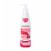 Curly Love - Crema definidora de rizos Curl Definer - Aguacate, Avena y Malvavisco 290ml