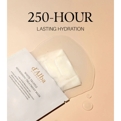 D'Alba - Mascarilla facial White Truffle Treatment