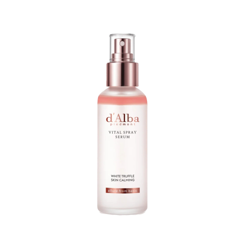 D'Alba - Sérum facial calmante White Truffle Vital Spray