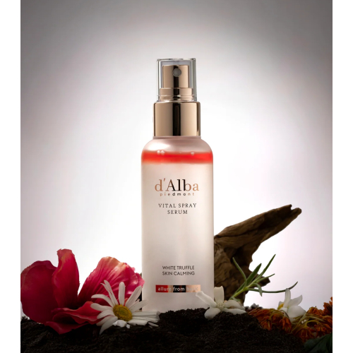 D'Alba - Sérum facial calmante White Truffle Vital Spray