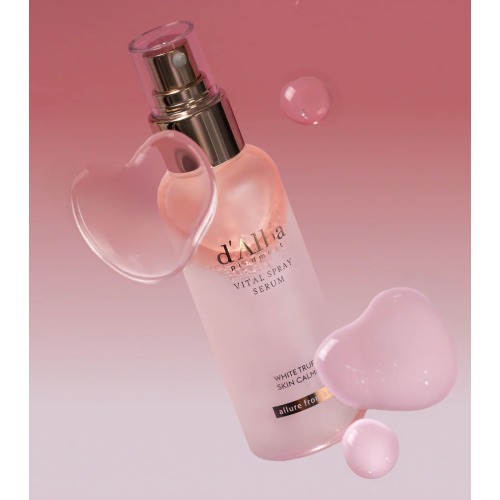 D'Alba - Sérum facial calmante White Truffle Vital Spray