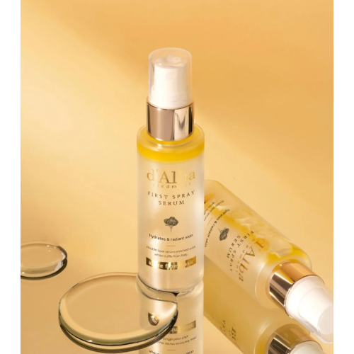 D'Alba - Sérum facial hidratante White Truffle First Spray