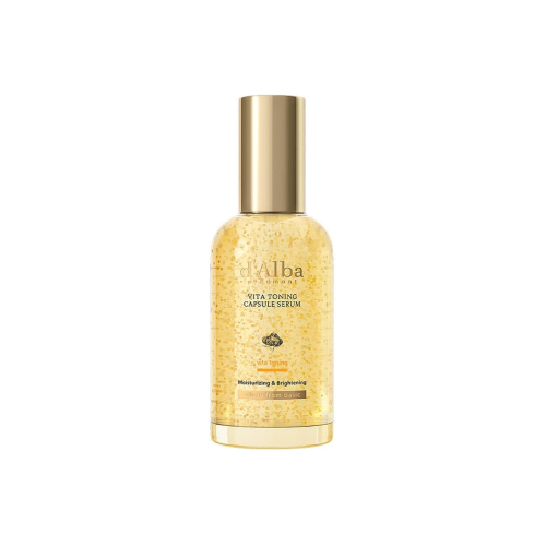 D'Alba - Sérum facial iluminador Vita Toning Capsule