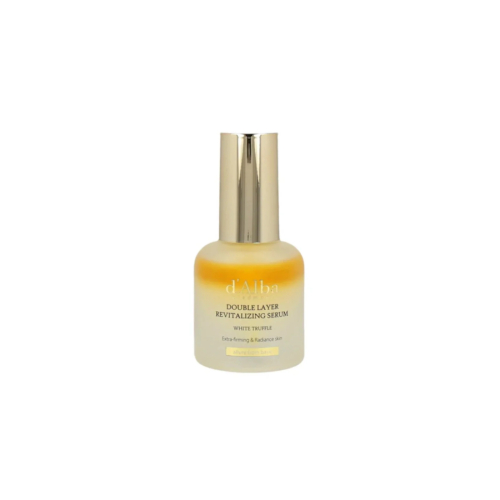 D'Alba - Sérum facial revitalizante White Truffle