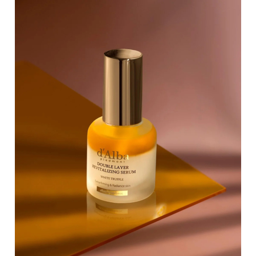 D'Alba - Sérum facial revitalizante White Truffle