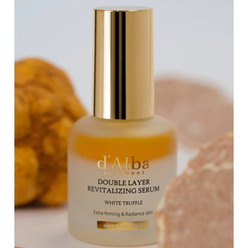 D'Alba - Sérum facial revitalizante White Truffle