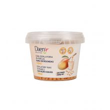 Daen - Cera depilatoria en perlas para microondas - Tropical