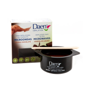 Daen - Cera en cazoleta Microondas - Aroma chocolate